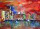 Canale Grande (2008) - Werner Meier - Aquarell auf Papier - Stadtansichten-Boote-Schiffe-Reisen - Canale Grande (2008) - Werner Meier - Aquarell auf Papier - Stadtansichten-Boote-Schiffe-Reisen -