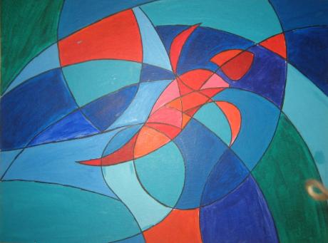 Fliegender Fisch - Florian Freeman - Array auf Array - Array - Array Fliegender Fisch - Florian Freeman - Array auf Array - Array - Array