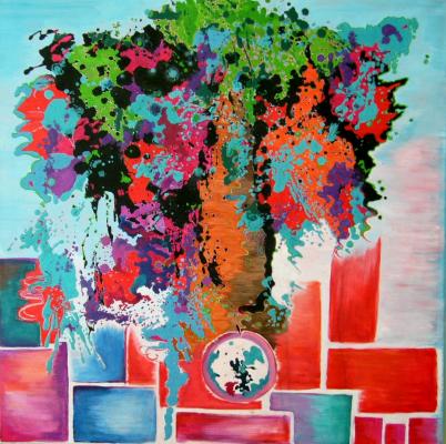 Wunderbaum - Anette Giering - auf Array - Array - Wunderbaum - Anette Giering - auf Array - Array -