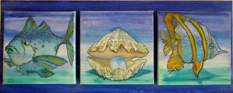 Unter dem Meer - Anette Giering - Array auf Array - Array - Unter dem Meer - Anette Giering - Array auf Array - Array -