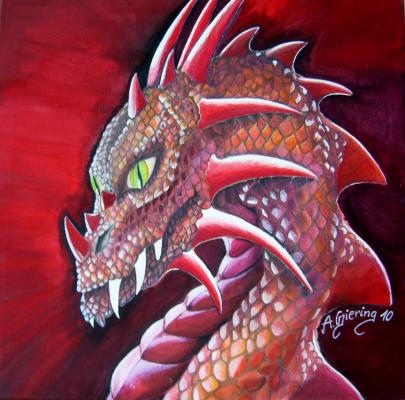 Drache 2 - Anette Giering - Array auf Array - Array - Drache 2 - Anette Giering - Array auf Array - Array -