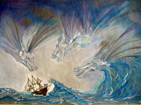 Meeresgewalten - Anette Giering - Array auf Array - Array - Meeresgewalten - Anette Giering - Array auf Array - Array -