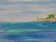 Na`ama Bay - Yvonne Schmied - Acryl-Ãl auf Leinwand - Reisen-Himmel-Meer-Wolken - Naturalismus-Realismus Na`ama Bay - Yvonne Schmied - Acryl-Ãl auf Leinwand - Reisen-Himmel-Meer-Wolken - Naturalismus-Realismus