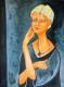 ---Eva - Karl-Heinz Schicht - Acryl auf Leinwand - Frauen - ---Eva - Karl-Heinz Schicht - Acryl auf Leinwand - Frauen -