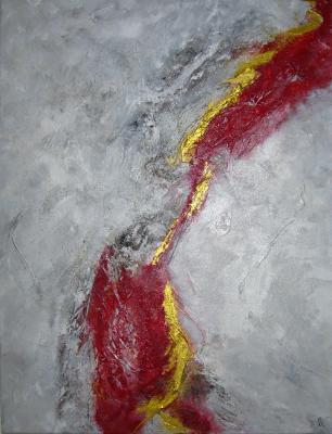 Lava 1 - Martina Fliegner - Array auf Array - Array - Array Lava 1 - Martina Fliegner - Array auf Array - Array - Array