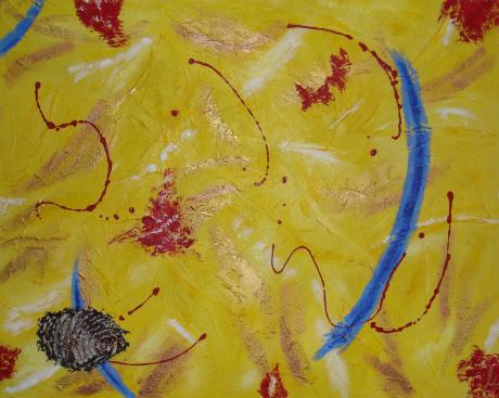 Schwarzer Punkt - Martina Fliegner - Array auf Array - Array - Array Schwarzer Punkt - Martina Fliegner - Array auf Array - Array - Array