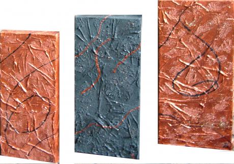 Trio 01 - Martina Fliegner - Array auf Array - Array - Array Trio 01 - Martina Fliegner - Array auf Array - Array - Array