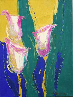 Kalla I - Michael Buch - auf - Array - Kalla I - Michael Buch - auf - Array -