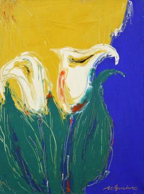 Kalla II - Michael Buch - auf Array - Array - Kalla II - Michael Buch - auf Array - Array -