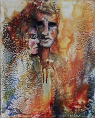 Abschied - Frithjof Schulte - Array auf Array - Array - Abschied - Frithjof Schulte - Array auf Array - Array -