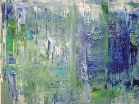 Komposition II - Anke Knoth - Array auf Array - Array - Array Komposition II - Anke Knoth - Array auf Array - Array - Array