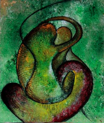 liebende - hansgeorg götz - Array auf Array - Array - liebende - hansgeorg götz - Array auf Array - Array -