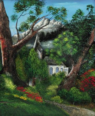 kirche u.landschaft - hansgeorg götz - Array auf Array - Array - kirche u.landschaft - hansgeorg götz - Array auf Array - Array -