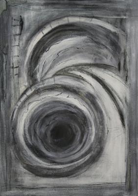 Ausweg II Din A 1 - Stéph Vasen-Kron - Array auf Array - Array - Array Ausweg II Din A 1 - Stéph Vasen-Kron - Array auf Array - Array - Array