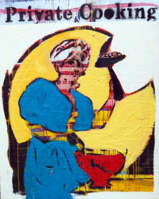 Private Cooking - Nina Maron - Array auf Array - Array - Array Private Cooking - Nina Maron - Array auf Array - Array - Array