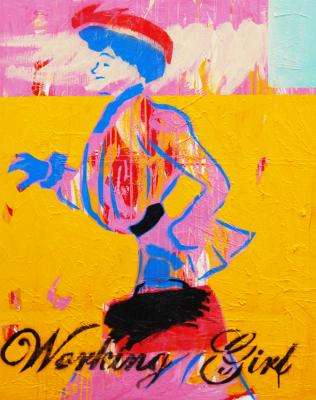 Working Girl - Nina Maron - Array auf Array - Array - Array Working Girl - Nina Maron - Array auf Array - Array - Array