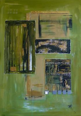 güne Struktur - Karin Foellmer - Array auf Array - Array - güne Struktur - Karin Foellmer - Array auf Array - Array -