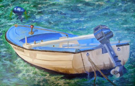 Ein ruhiges Meer erwartend - Ivan Varga - Array auf Array - Array - Array Ein ruhiges Meer erwartend - Ivan Varga - Array auf Array - Array - Array