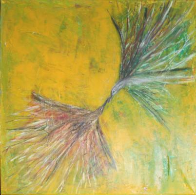 Paradiesvögel100x100 - Katrin Schenk - Array auf Array - Array - Array Paradiesvögel100x100 - Katrin Schenk - Array auf Array - Array - Array