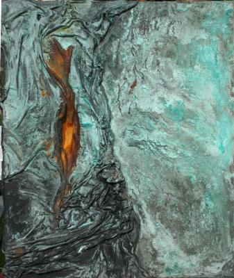 Zeitzeichen II - Stéph Vasen-Kron - Array auf Array - Array - Array Zeitzeichen II - Stéph Vasen-Kron - Array auf Array - Array - Array