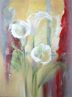 Calla - Olga Sarabarina - Array auf Array - Array - Array Calla - Olga Sarabarina - Array auf Array - Array - Array