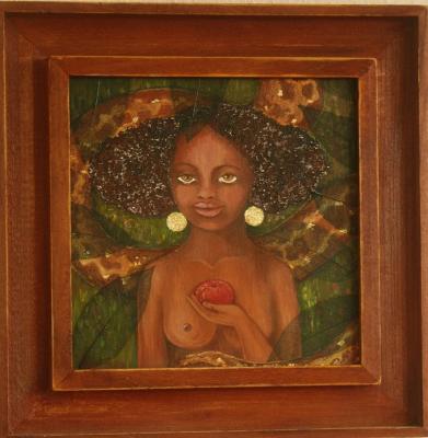 Eva - Tatiana Takush - Array auf Array - Array - Array Eva - Tatiana Takush - Array auf Array - Array - Array