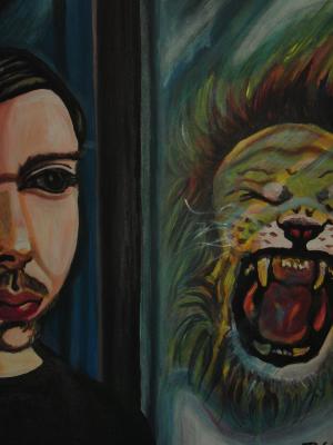 ECHTES GESICHT - Peter David - Array auf - Array - ECHTES GESICHT - Peter David - Array auf - Array -