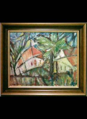 Vorgartenidylle - Heinz Beilharz - Array auf Array - Array - Array Vorgartenidylle - Heinz Beilharz - Array auf Array - Array - Array