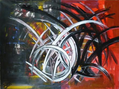 Reflexionen - Karin Foellmer - Array auf Array - Array - Reflexionen - Karin Foellmer - Array auf Array - Array -