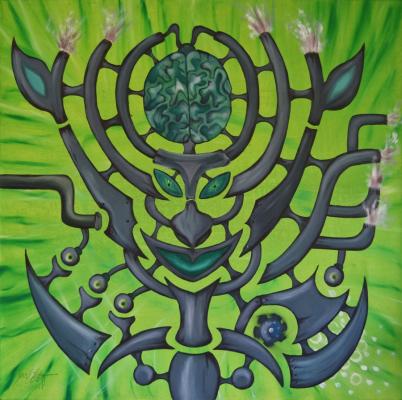 Brain machine Part 2 - Jens Eberhardt - Array auf Array - Array - Array Brain machine Part 2 - Jens Eberhardt - Array auf Array - Array - Array