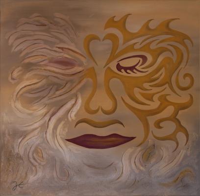 Tribal Face - Jens Eberhardt - Array auf Array - Array - Array Tribal Face - Jens Eberhardt - Array auf Array - Array - Array