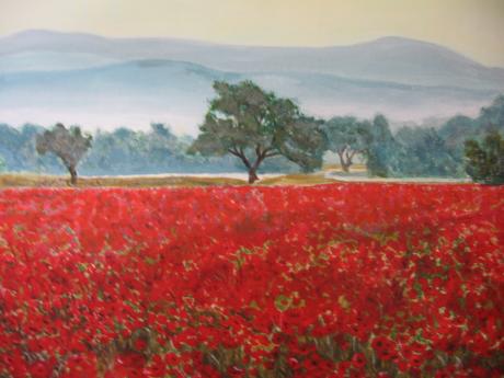 Mohnbumen - Karin Foellmer - Array auf Array - Array - Array Mohnbumen - Karin Foellmer - Array auf Array - Array - Array