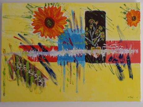 Sommerzeit - Ursula Talarico Bieri - Array auf Array - Array - Sommerzeit - Ursula Talarico Bieri - Array auf Array - Array -