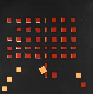 Out of Black - Heinrich Scheuerlein - Array auf Array - Array - Array Out of Black - Heinrich Scheuerlein - Array auf Array - Array - Array