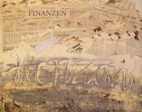 Horizont - Heinrich Scheuerlein - Array auf Array - Array - Horizont - Heinrich Scheuerlein - Array auf Array - Array -