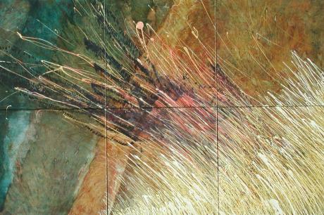 ---krishna - ANTONIO AMODIO BALKE - Array auf Array - Array - Array ---krishna - ANTONIO AMODIO BALKE - Array auf Array - Array - Array