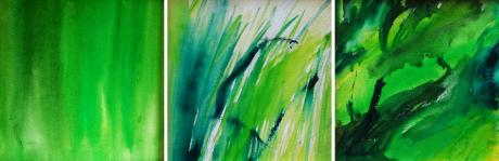 Grün !-3 - Anita Wilhelm - Array auf Array - Array - Array Grün !-3 - Anita Wilhelm - Array auf Array - Array - Array