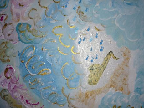 Musik liegt in der Luft - Yvonne Schmied - Array auf Array - Array - Array Musik liegt in der Luft - Yvonne Schmied - Array auf Array - Array - Array