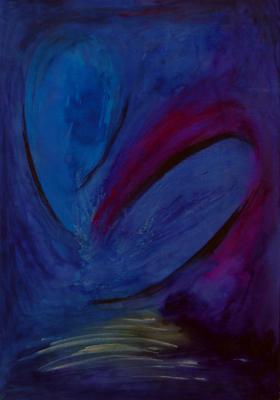 Blau - Anita Wilhelm - Array auf Array - Array - Array Blau - Anita Wilhelm - Array auf Array - Array - Array