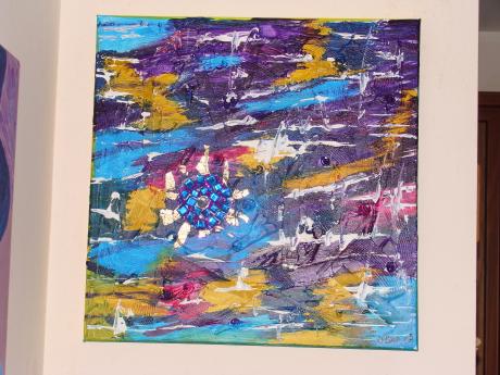 fantasie2 - Ursula Talarico Bieri - Array auf Array - Array - Array