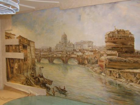 Neues Rom. - Natalya Avdyunicheva - Array auf - Array - Array Neues Rom. - Natalya Avdyunicheva - Array auf - Array - Array