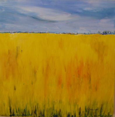 Rapsblüte in Ostfriesland - Christiane Denecke - Array auf Array - Array - Array Rapsblüte in Ostfriesland - Christiane Denecke - Array auf Array - Array - Array