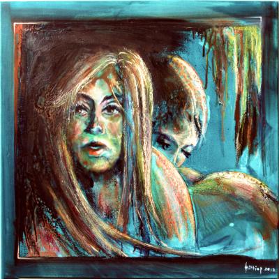 HEY, HÖR AUF ... - Frithjof Schulte - Array auf Array - Array - HEY, HÖR AUF ... - Frithjof Schulte - Array auf Array - Array -