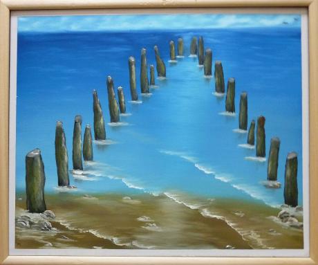 Buhnen - Marianne Koroll - Array auf Array - Array - Buhnen - Marianne Koroll - Array auf Array - Array -