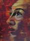 Experiment II-SECRET FACE - Peter David - Acryl auf Leinwand - Abstrakt - Experiment II-SECRET FACE - Peter David - Acryl auf Leinwand - Abstrakt -