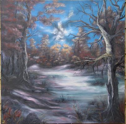 Die Nacht - Susanne Busch - Array auf Array - Array - Die Nacht - Susanne Busch - Array auf Array - Array -