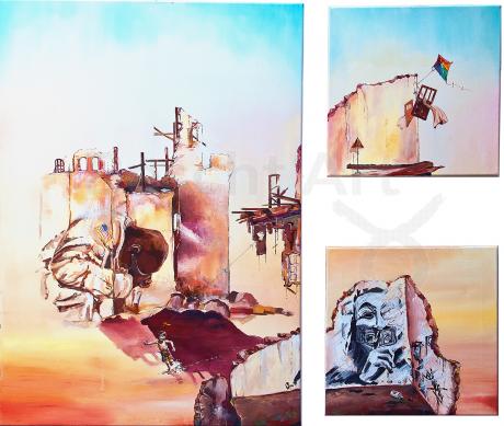 Devastation - Ute Bescht - auf - Array - Array Devastation - Ute Bescht - auf - Array - Array