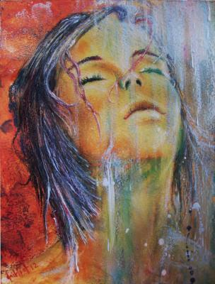 Regen Küsse - Frithjof Schulte - Array auf Array - Array - Regen Küsse - Frithjof Schulte - Array auf Array - Array -