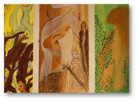 Dreiteiler - Kristine Henniges - Array auf Array - - Dreiteiler - Kristine Henniges - Array auf Array - -