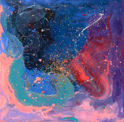 Spaces - Tatiana Likhanova - Array auf Array - - Array Spaces - Tatiana Likhanova - Array auf Array - - Array